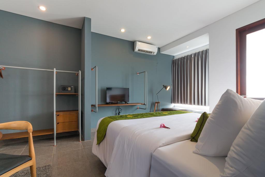 Sanur Art Villas Habitación foto